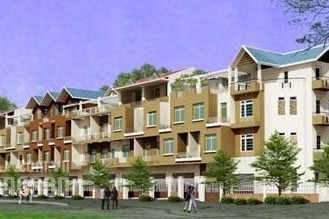 Khu đô thị Đại Mỗ - Hà Nội