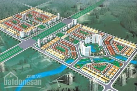 Khu đô thị Cienco 5 Mê Linh
