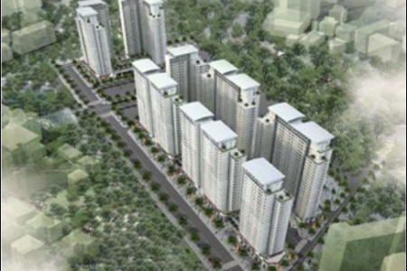 Lê Văn Lương Residentials