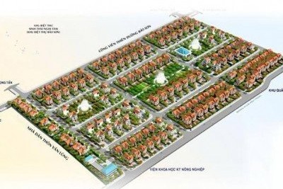 Khu biệt thự Hoa Phượng