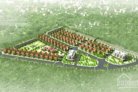 Khu nhà ở Hoàng Vân