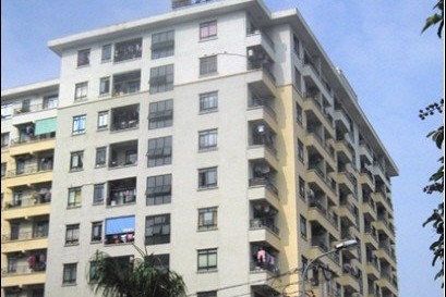 Chung cư An Lạc - Mỹ Đình