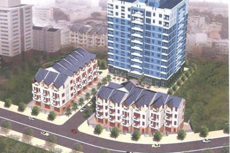 Chung cư 72 Quan Nhân