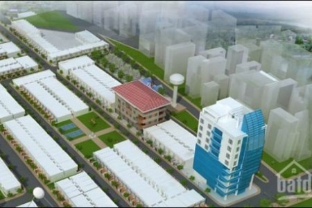 Khu dân cư Mỹ Hạnh Hoàng Gia