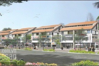 Khu biệt thự Ngân Long