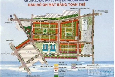 Khu dân cư Bắc Vĩnh Hải