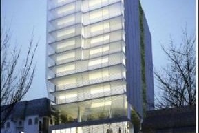 HACO Complex Tower