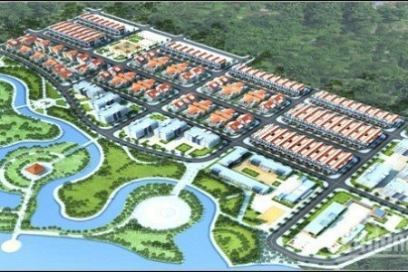 Khu đô thị Diamond Park New