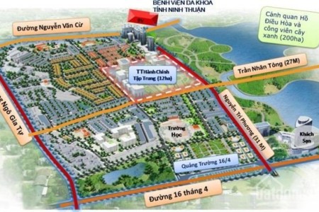 Khu đô thị mới Đông Bắc (Khu 1)