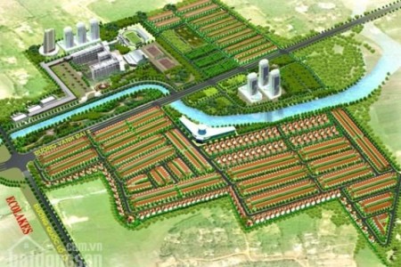 Khu đô thị Ngũ Tượng Khải Hoàn