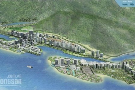 Khu đô thị Hạ Long Marina