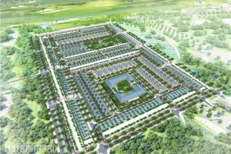 Khu đô thị Gold Hill