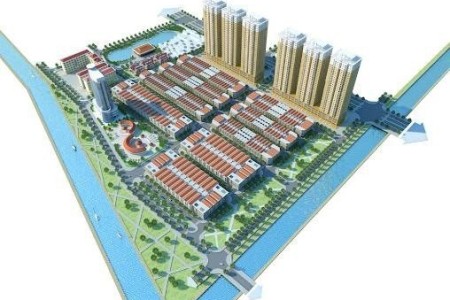 Khu đô thị mới Đại Thanh
