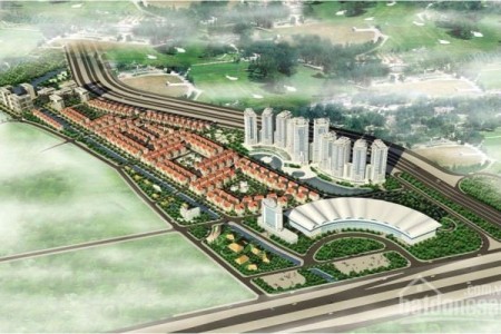 Khu đô thị Tây Quốc Oai