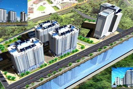 Tổ hợp 310 Minh Khai