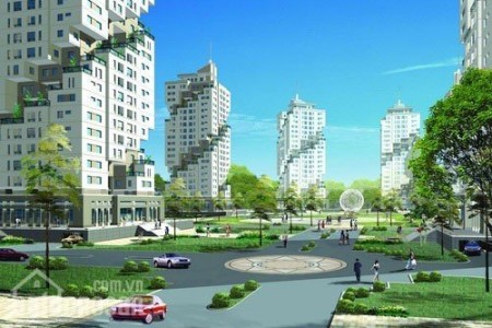 Khu dân cư Phú Mỹ