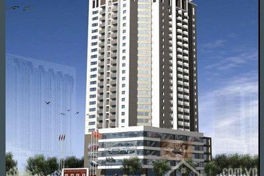 Tổ hợp chung cư Thủy Lợi Tower