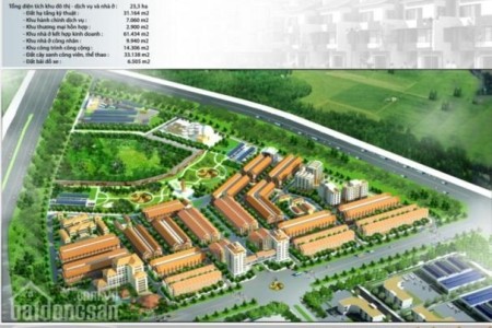 KĐT Dịch vụ Nam Hà Nội (Hanssip)