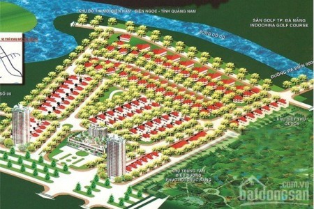 Khu đô thị số 7 Điện Nam Điện Ngọc