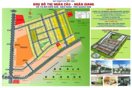 Khu đô thị Ngân Câu - Ngân Giang