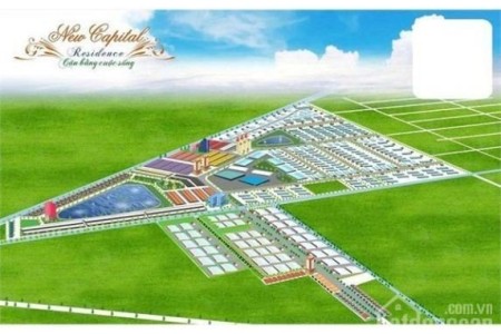 Khu dân cư Tân Đô