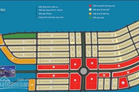 KĐT Nam cầu Nguyễn Tri Phương