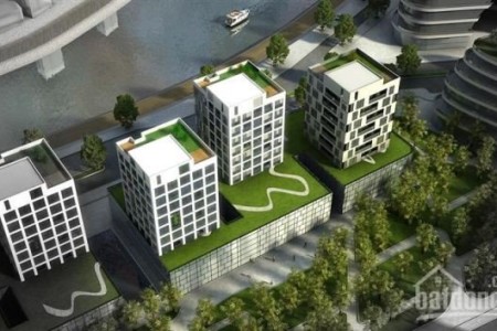 Khu đô thị mới Cồn Tân Lập