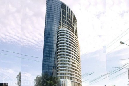Ellipse Tower (City View)