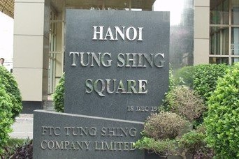 Ha Noi Tung Shing Square