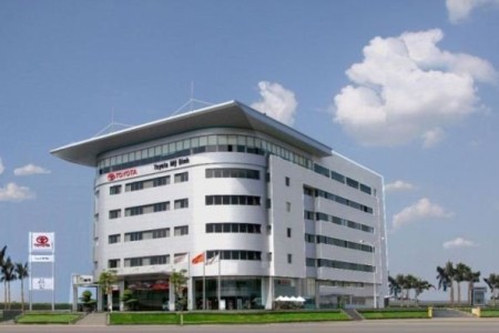 Toyota Mỹ Đình