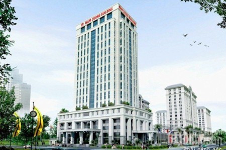 Nam Cường Building