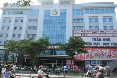 Kinh Do Building
