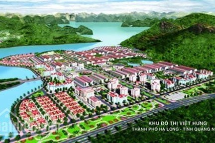 Khu đô thị mới Việt Hưng