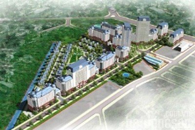 Khu đô thị Văn La - Văn Khê