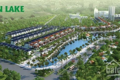 Khu Đô Thị Green Lake