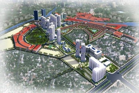 Khu đô thị Mỗ Lao