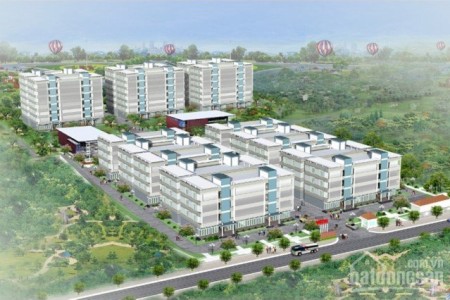 Khu căn hộ Phú Mỹ