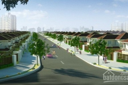 Khu đô thị Phú Mỹ An