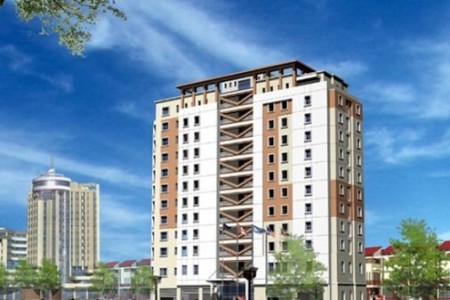 Chung cư Biển Bắc