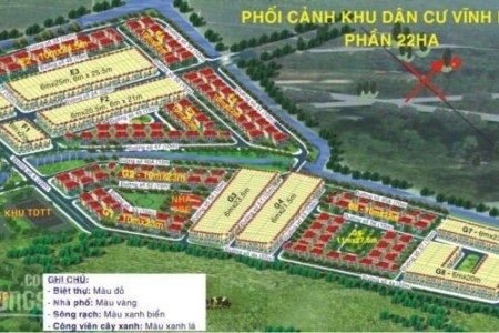 Khu dân cư Vĩnh Phú I
