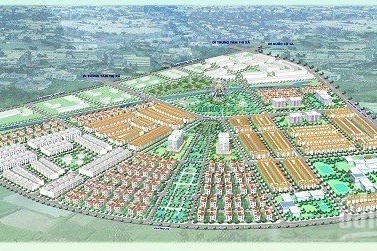 Khu đô thị mới Châu Sơn