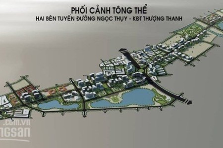 Khu đô thị Thượng Thanh