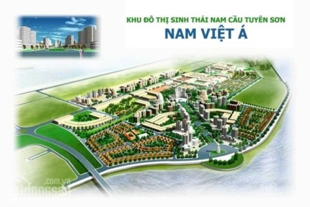 Khu đô thị Nam Cầu Tuyên Sơn