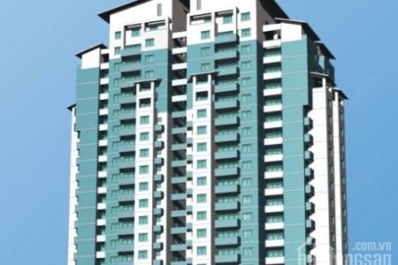 Chung cư 96 Định Công