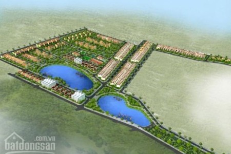 Khu đô thị Trảng Kèo