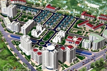 Khu đô thị mới Resco