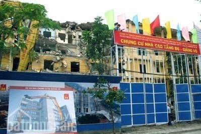 B6 Giảng Võ