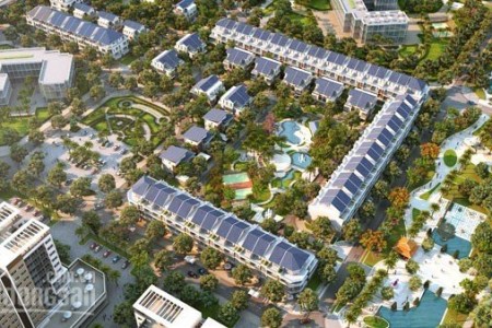 Khu đô thị Đặng Xá 2