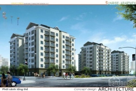 Chung cư Ánh Dương