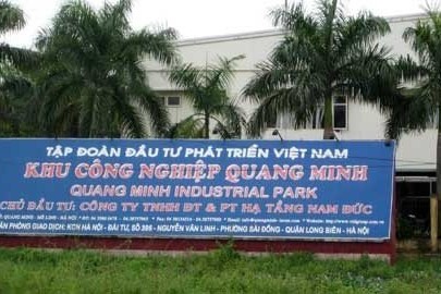 Khu công nghiệp Quang Minh
